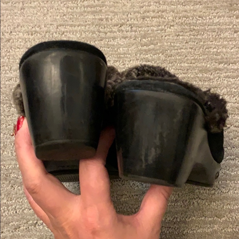 Stuart Weitzman clogs - Picture 4 of 5
